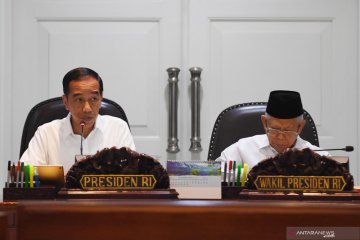 Presiden Jokowi minta kartu prakerja terlaksana Januari 2020