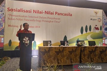 BPIP: Perlu doktrin penguatan ideologi Pancasila dengan cara kekinian