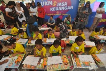 Peningkatan literasi dan inkusi jasa keuangan