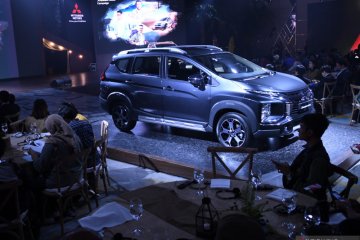 Peluncuran Mitsubishi Xpander Cross