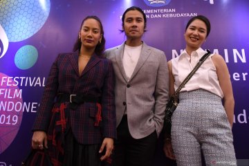 Pengumuman nominasi Festival Film Indonesia 2019