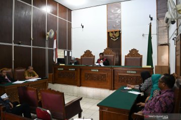 Sidang praperadilan Imam Nahrawi