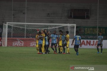 Mitra Kukar-Persewar wajib menang untuk jaga asa lolos Liga 1
