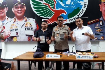 Bandar sabu tewas ditembak saat mencoba rebut senjata petugas