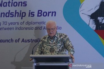 Kedubes Australia gelar pameran sejarah hubungan dengan Indonesia