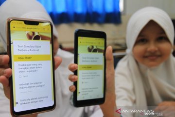 Kemenag Aceh terapkan ujian semester berbasis online