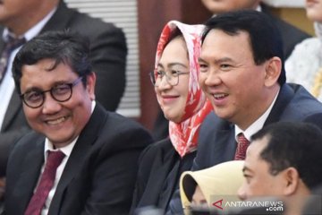 Ahok nyatakan siap dilibatkan kelola BUMN