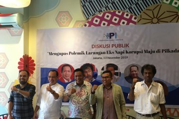 Pengamat nilai revisi PKPU soal koruptor langgar hierarki hukum