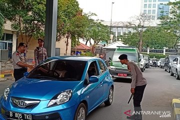 Polda Metro Jaya perketat penjagaan pascabom Medan