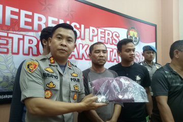 Pengawasan Polrestro Jakpus ditingkatkan pascabom Medan