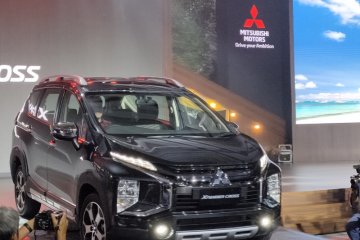 Mitsubishi andalkan Xpander Cross di pasar ASEAN