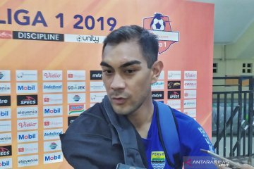 Nazari mudik ke Filipina setelah Persib Bandung menang atas Arema