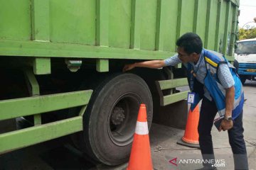 Jasa Marga terapkan pendeteksi kendaraan ODOL di Tol Palikanci