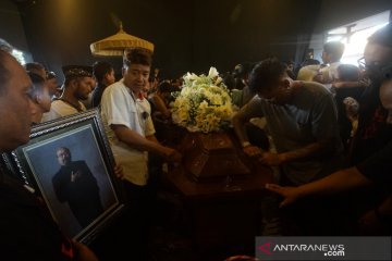 Kemarin, BMW M4 Rp2,3 miliar lalu Djaduk Ferianto meninggal dunia