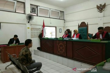 Penyelundup mobil mewah di Palembang divonis 3 tahun 6 bulan penjara