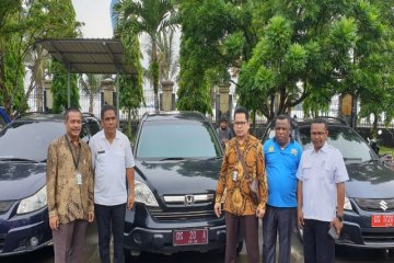 KPK berhasil menertibkan aset di Papua senilai Rp1,3 trilIun