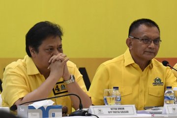 Dedi Mulyadi: Golkar kedepankan musyawarah mufakat hindari kegaduhan