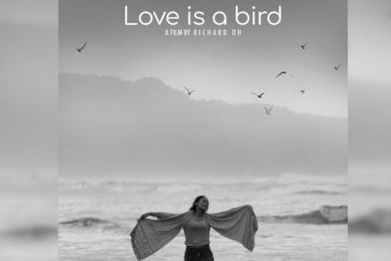 "Love is A Bird", tentang seni mencintai
