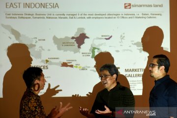 Penjualan properti diprediksi tetap tumbuh di sisa akhir tahun