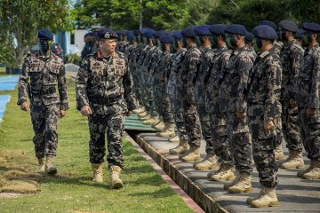 KKP masih rancang kebijakan cantrang