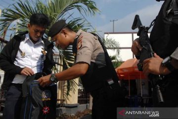 Pengamanan pasca bom bunuh diri