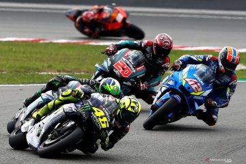 Hungaria kemungkinan gelar balapan MotoGP mulai 2022