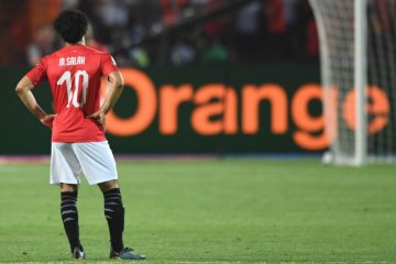 Salah absen bela Mesir dalam laga kualifikasi Piala Afrika 2021