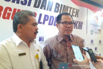 LPDB UMKM luncurkan dana bergulir fintech