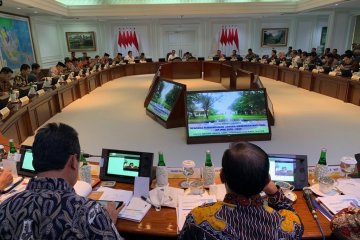 Presiden ingin Rencana Pembangunan Jangka Menengah bukan formalitas