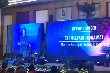 Sri Mulyani imbau pemda kurangi perjalanan dinas