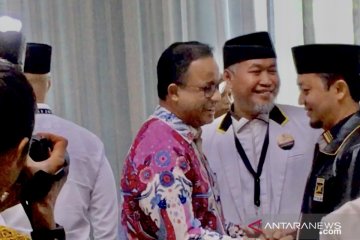 Anies Baswedan hadiri Rakornas PKS, ini kata Tifatul Sembiring