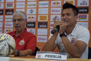 Shahar: Persija tidak akan biarkan tren positif dinodai Persela