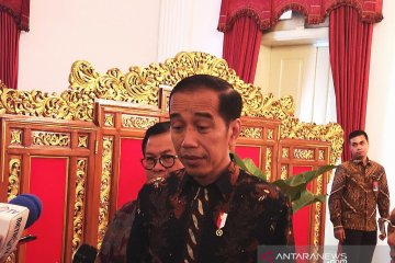 Presiden Jokowi ingin pembangunan SDM beri hasil konkrit