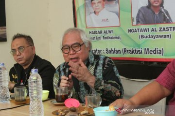 Bom Medan, mantan Kabais: Periksa sistem kontrol peredaran peledak