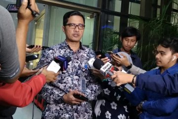 KPK tanggapi pidato Presiden soal penegakan hukum