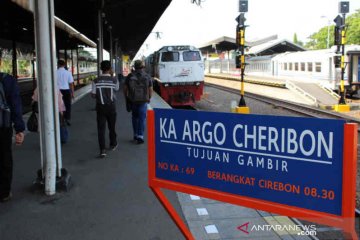 Mulai Desember relasi KA Argo Cheribon diperpanjang sampai Pemalang