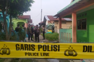 12 orang diamankan terkait bom bunuh diri di Polrestabes Medan