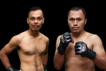 Agung gantikan Andi incar slot penantang juara kelas welter One Pride