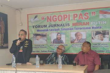 Penggiat anti radikalisme: Radikalisme jalan asing kuasai Indonesia