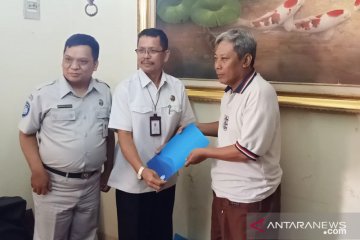 Korban tewas kecelakaan Grabwheels terima santunan total Rp100 juta