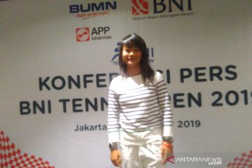 Priska pasang sikap "nothing to lose" untuk hadapi BNI Open