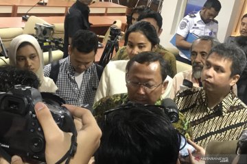 Kemenhub benarkan pelaku bom Medan pernah jadi pengemudi ojek daring