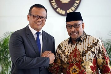 Menteri KKP akan jadikan Maluku kawasan perikanan terintegrasi