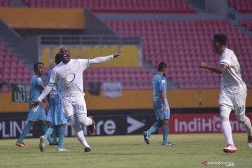 PSMS kalahkan Martapura FC 2-1