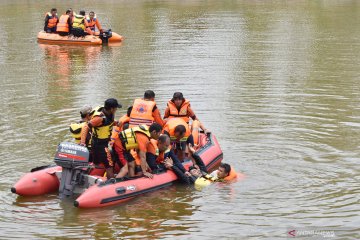 Pelatihan mitigasi siaga bencana