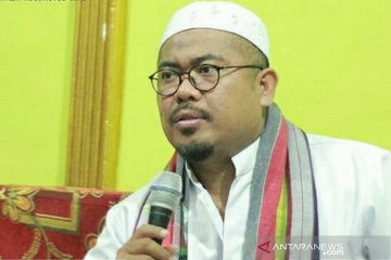 Ustadz Taufiq Hasnuri wafat, Palembang merasa kehilangan