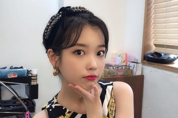 IU gelar konser penutup tahun di Jakarta