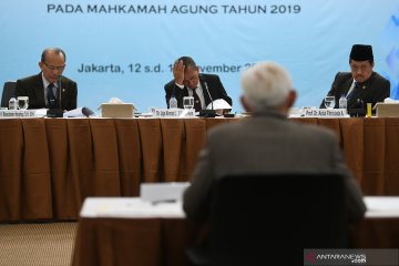 Kemerdekaan hakim disebut tetap perlu intervensi negara