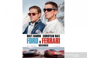"Ford v Ferrari", lika-liku perjalanan sang juara Le Mans '66