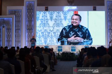 Gubernur BI paparkan besarnya potensi permintaan produk halal 2023